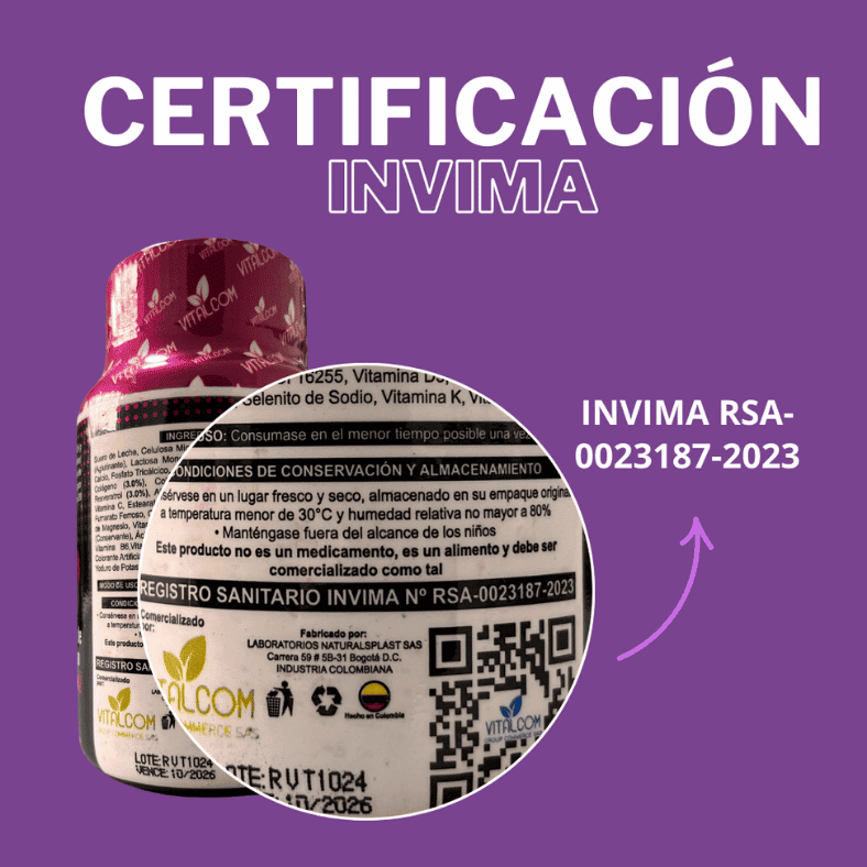 Resveratrol Puro Original Natural 3000mg