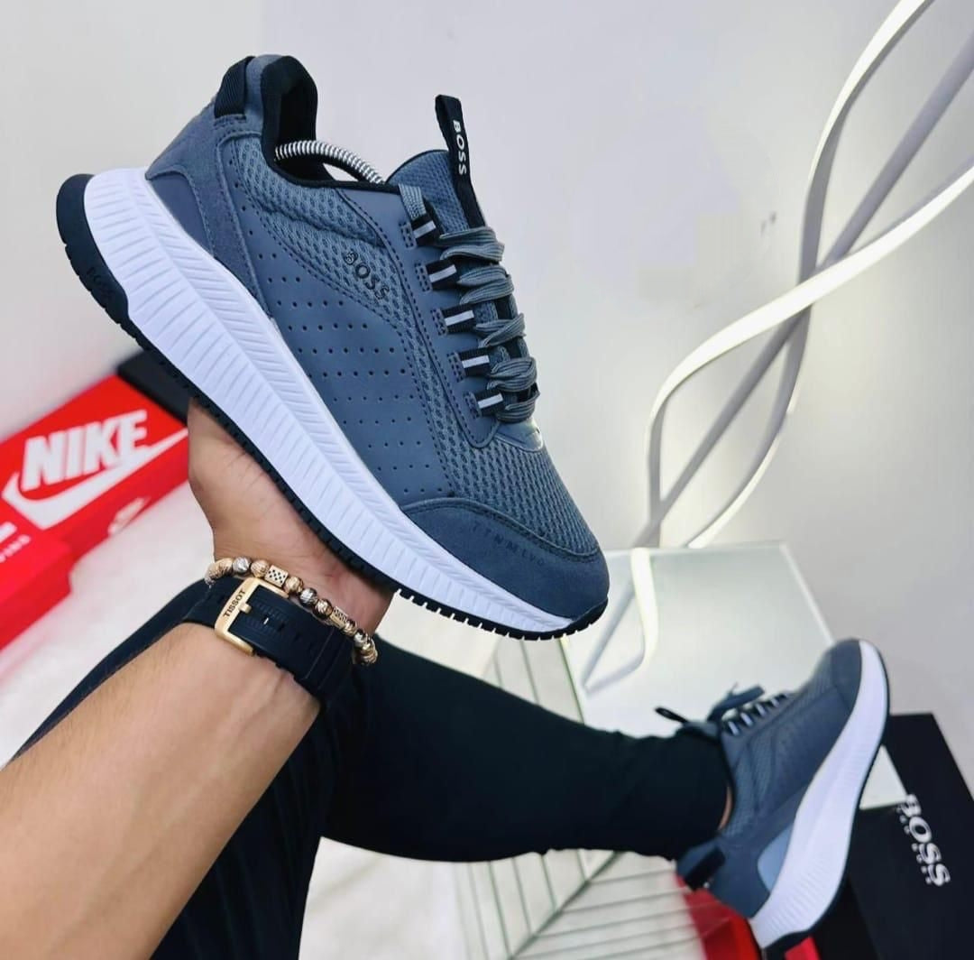 ¡PREMIUM! CALZADO HUGO BOSS