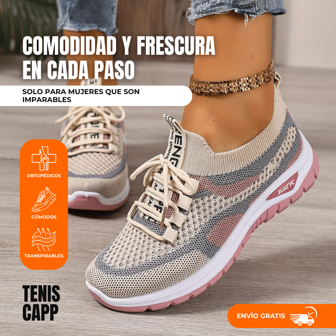 ¡IMPORTS! TENIS CAPP ⭐⭐⭐⭐⭐
