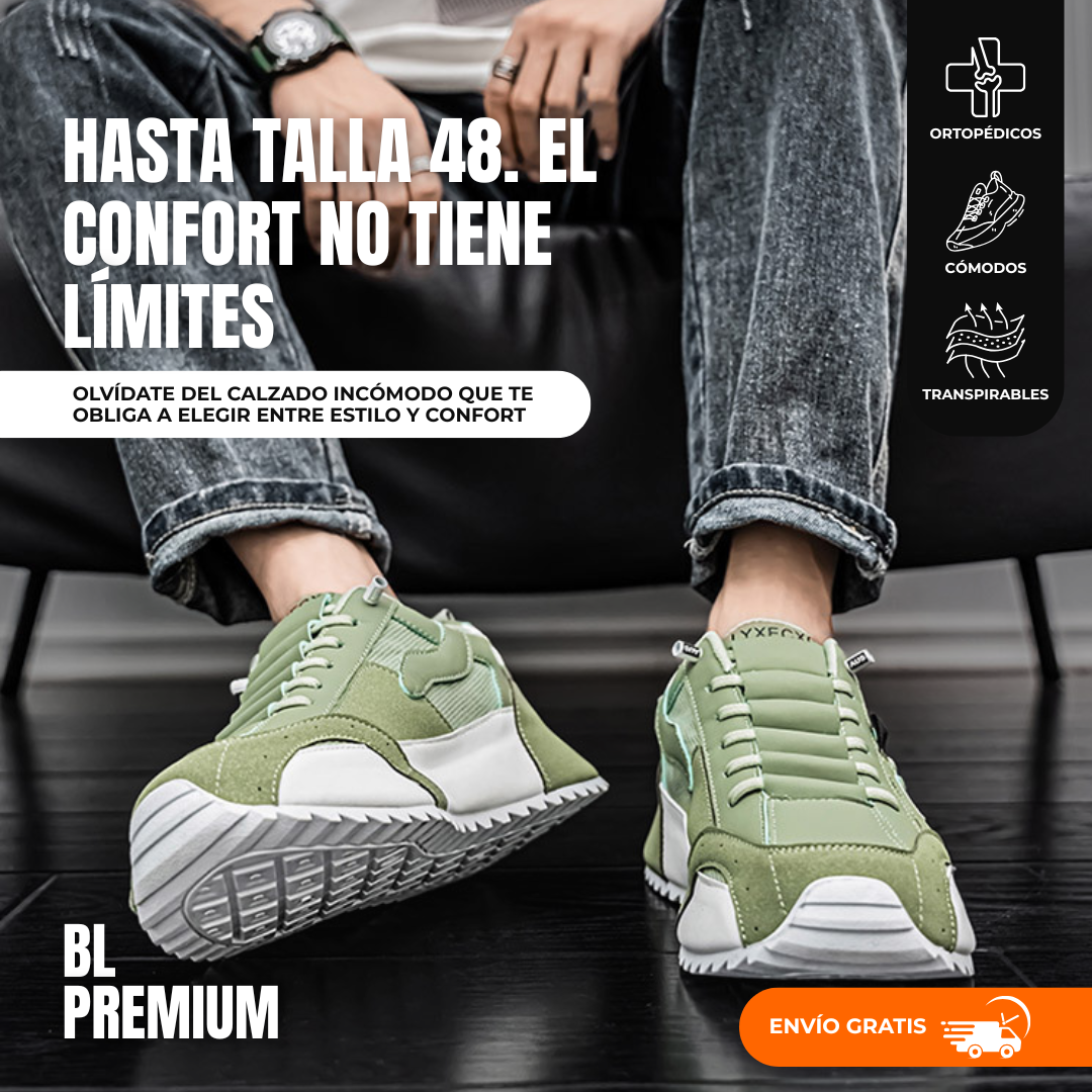 ¡IMPORTS! TENIS BL PREMIUM ⭐⭐⭐⭐⭐