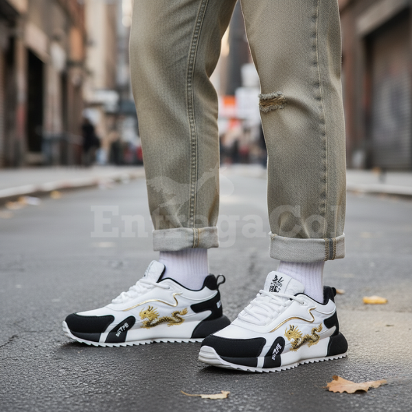 ¡IMPORT! TENIS GSY