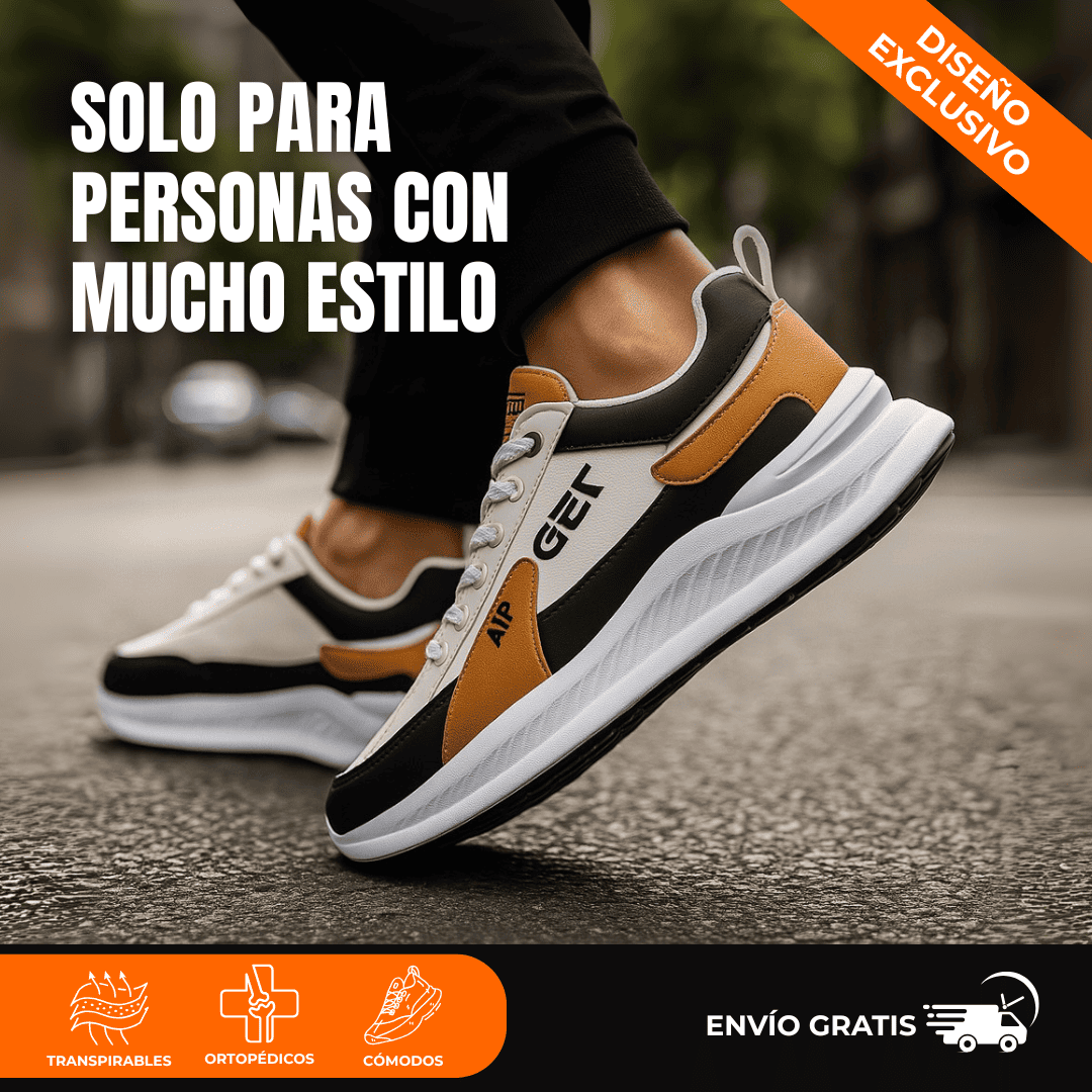 ¡IMPORTS! TENIS GET ⭐⭐⭐⭐⭐