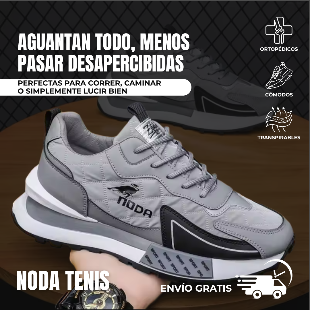 ¡IMPORTS! TENIS ADAN ⭐⭐⭐⭐⭐