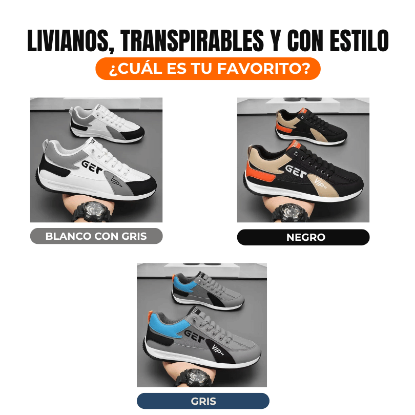 ¡IMPORTS! TENIS GET VIP ⭐⭐⭐⭐⭐