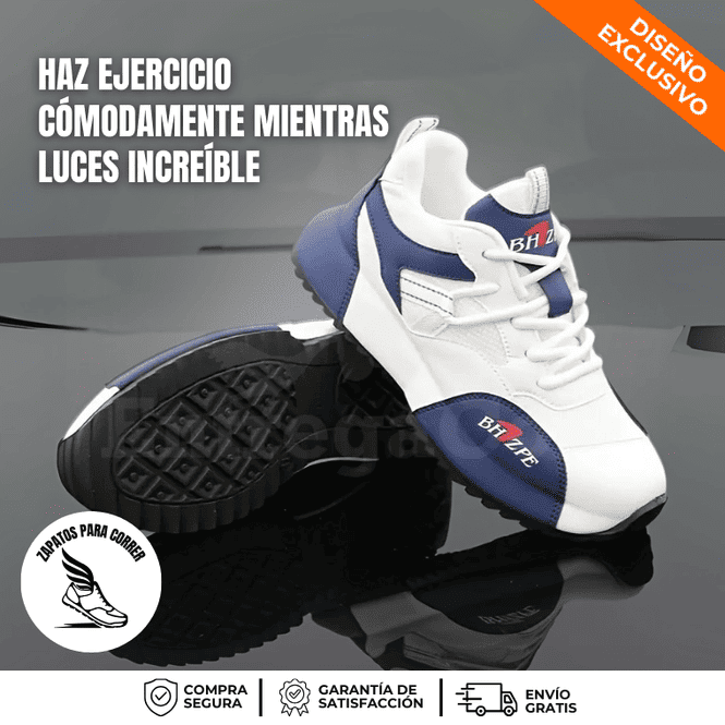 ¡IMPORTS! RUNNER TENIS