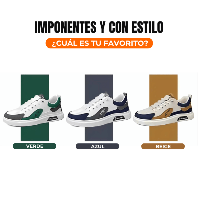 ¡IMPORTS! TENIS AIR RUNNING ⭐⭐⭐⭐⭐