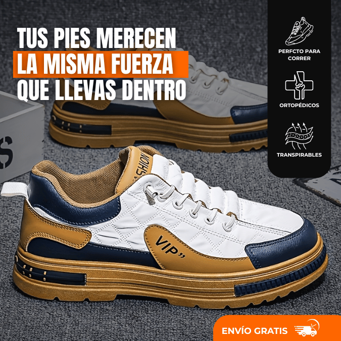 ¡IMPORTS! TENIS VIP 2.0 ⭐⭐⭐⭐⭐