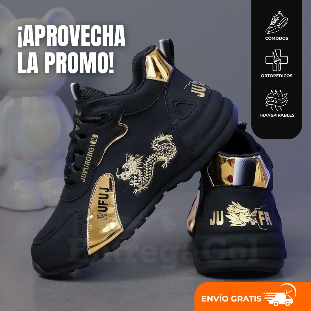 ¡IMPORT! TENIS GSY