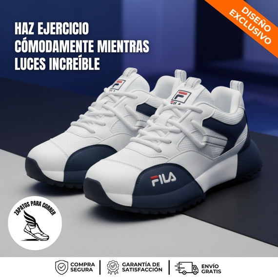¡IMPORTS! RUNNER TENIS FILA