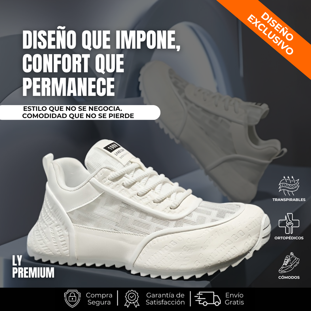 ¡IMPORTS! TENIS LY PREMIUM ⭐⭐⭐⭐⭐