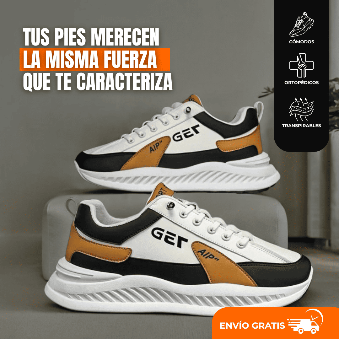 ¡IMPORTS! TENIS GET ⭐⭐⭐⭐⭐