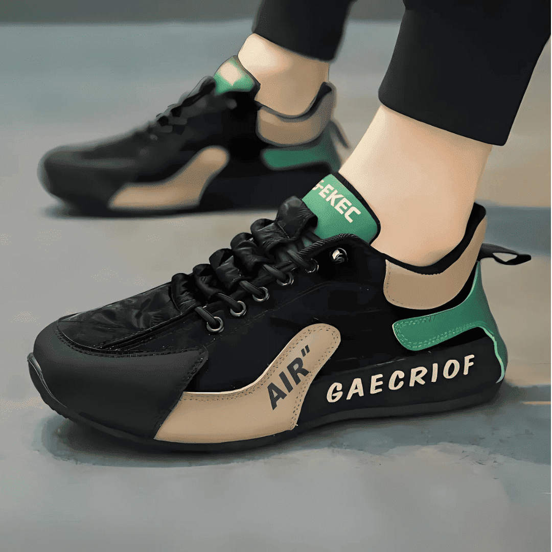 ¡IMPORTS! TENIS GAECRIOF