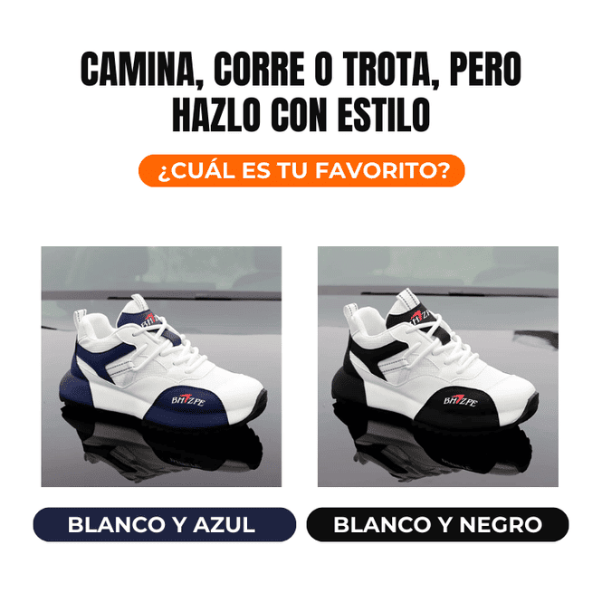 ¡IMPORTS! RUNNER TENIS