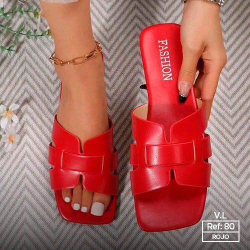 ¡LLEVA 2 X 1! SANDALIAS FRESH IMPORTADAS