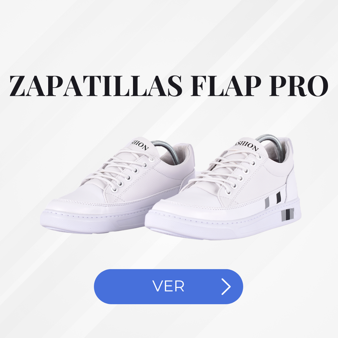 ¡OFERTA! TENIS FLAP PRO⭐⭐⭐⭐⭐