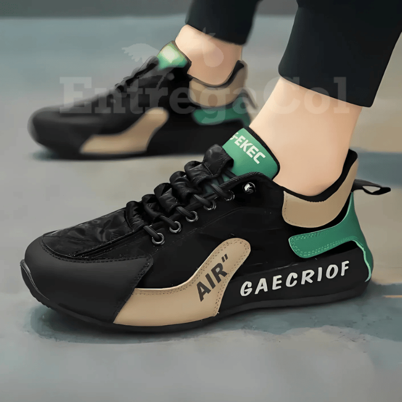 IMPORTS TENIS GAECRIOF ⭐⭐⭐⭐⭐