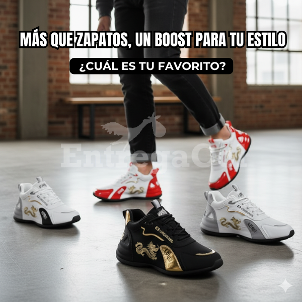 ¡IMPORT! TENIS GSY