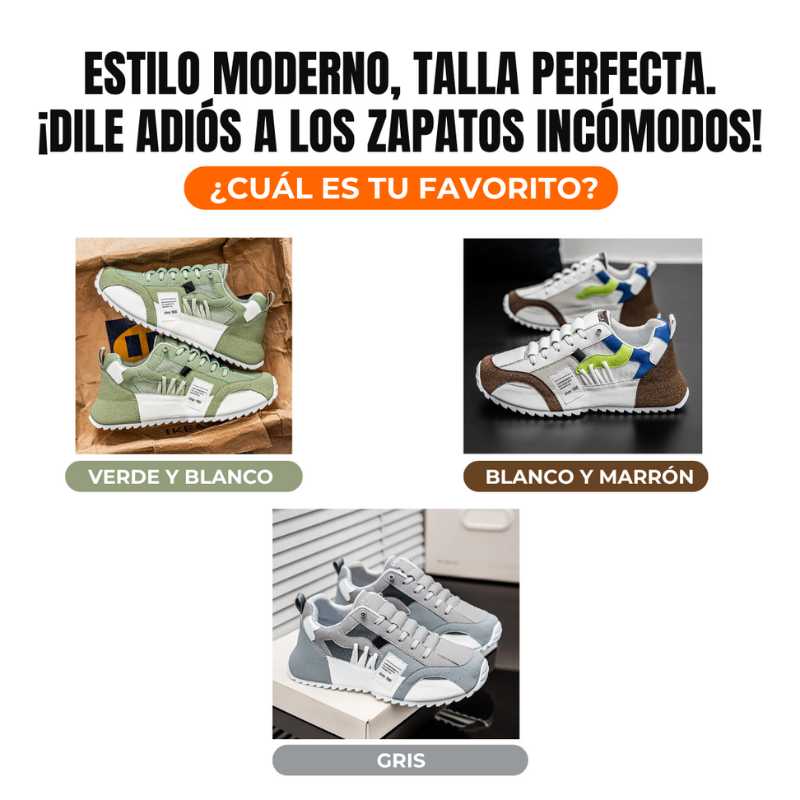 ¡ADICIONAL! TENIS BL PREMIUM