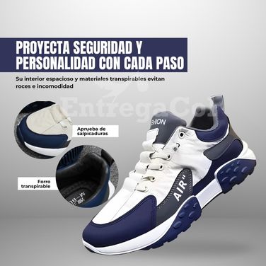 ¡IMPORT! TENIS FLEX AIR⭐⭐⭐⭐⭐