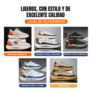 ¡IMPORTS! TENIS GAE ⭐⭐⭐⭐⭐