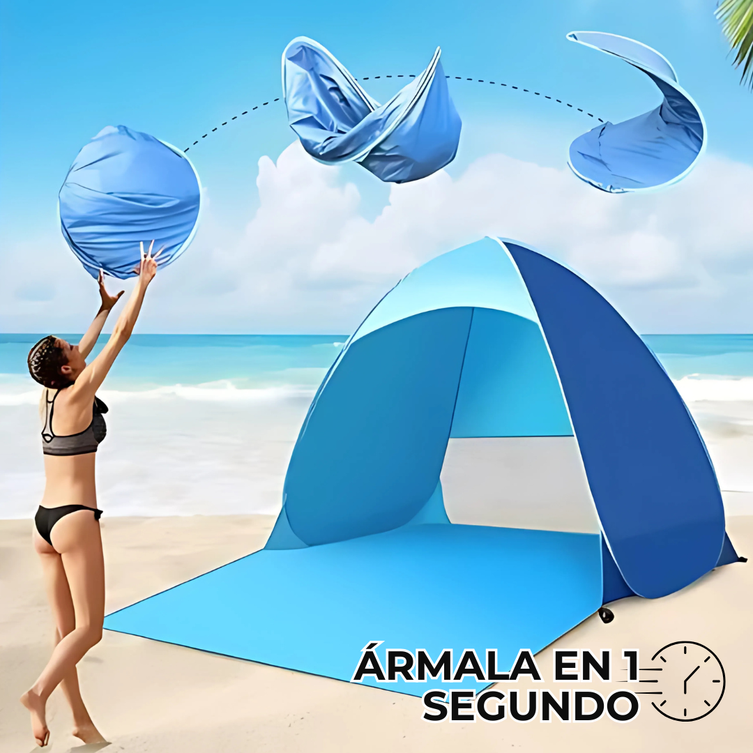 ¡IMPORTS! CARPA PORTATIL ⭐⭐⭐⭐⭐