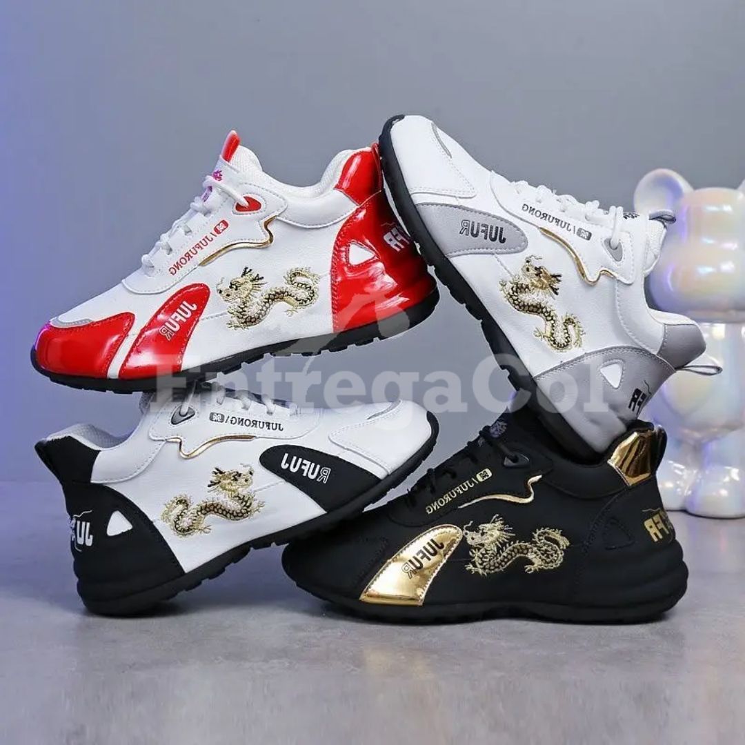 ¡IMPORT! TENIS GSY