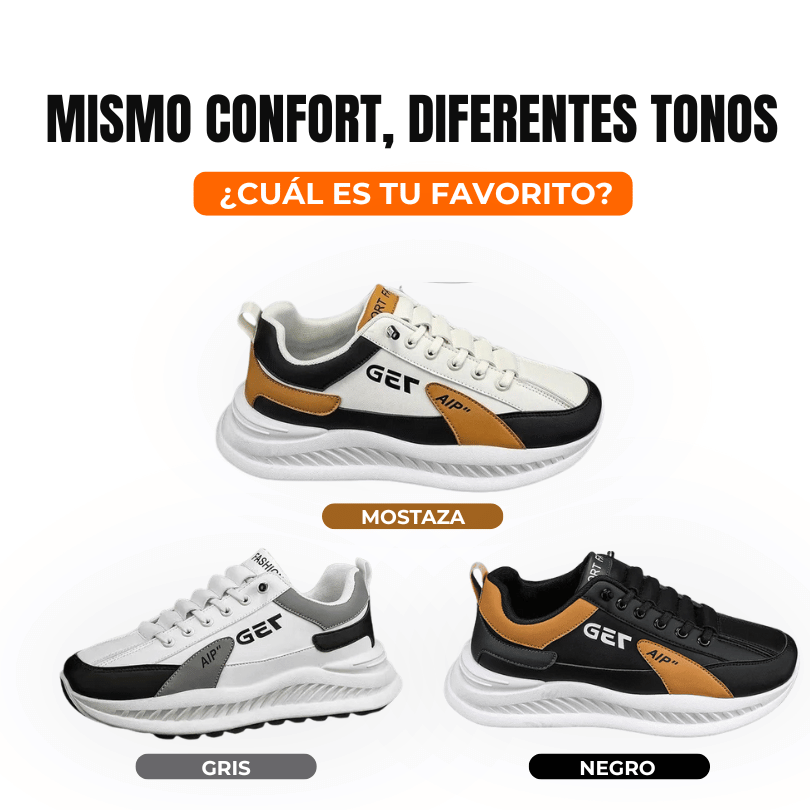 ¡IMPORTS! TENIS GET ⭐⭐⭐⭐⭐