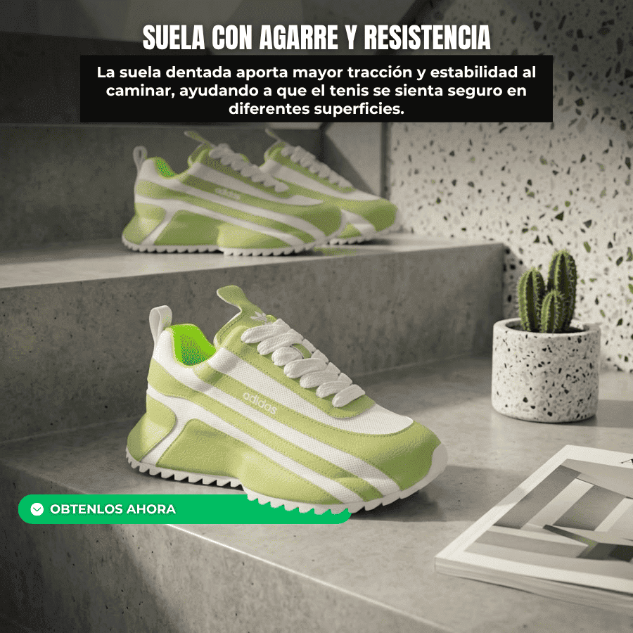 ¡IMPORTS! TENIS ADI
