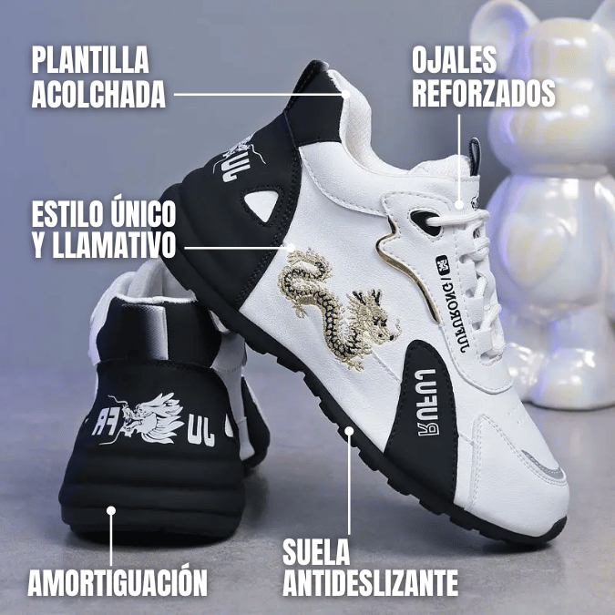 ¡IMPORTS! TENIS GSY ⭐⭐⭐⭐⭐