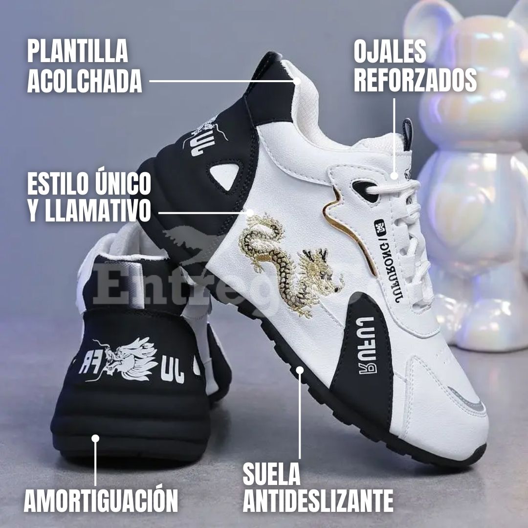 ¡IMPORT! TENIS GSY