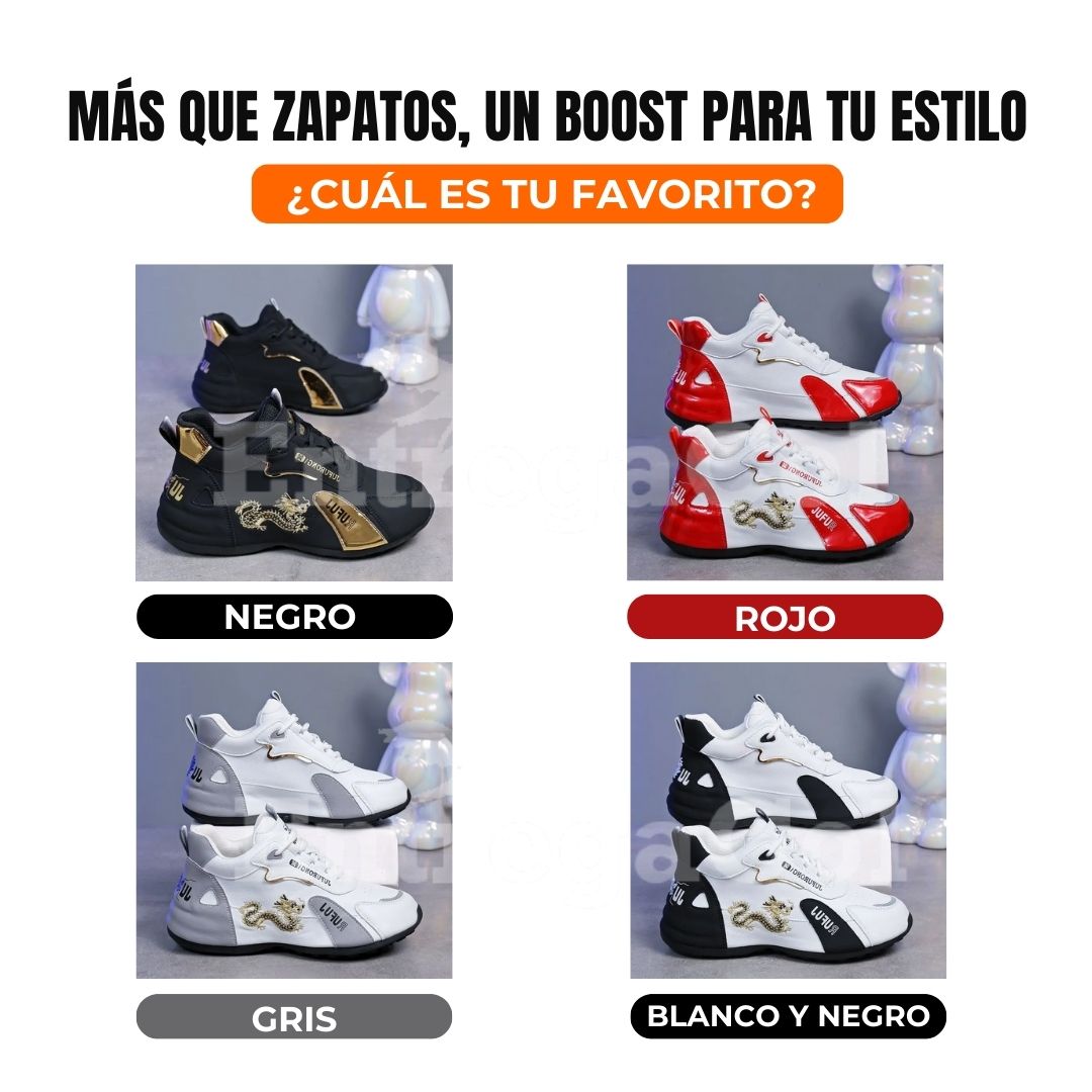 ¡IMPORT! TENIS GSY
