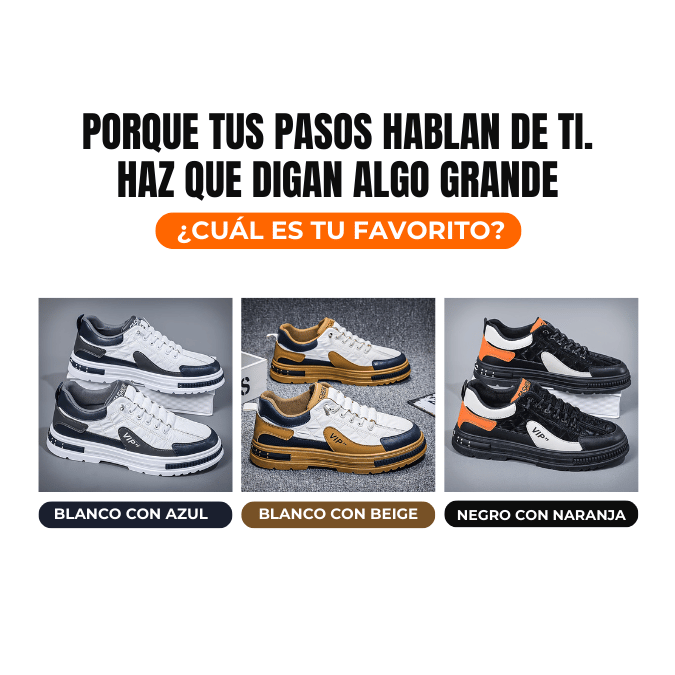 ¡IMPORTS! TENIS VIP 2.0 ⭐⭐⭐⭐⭐