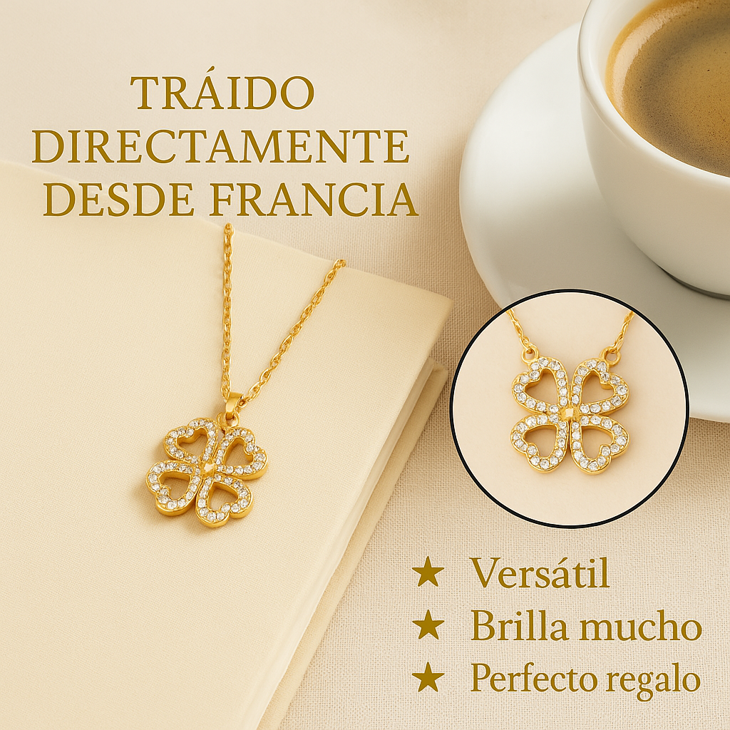 ¡EXCLUSIVA! JOYA FRENSH 2 EN 1⭐⭐⭐⭐⭐