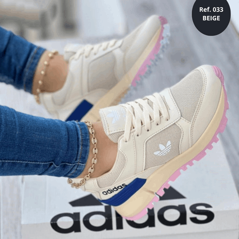 ADIDAS PARA DAMA