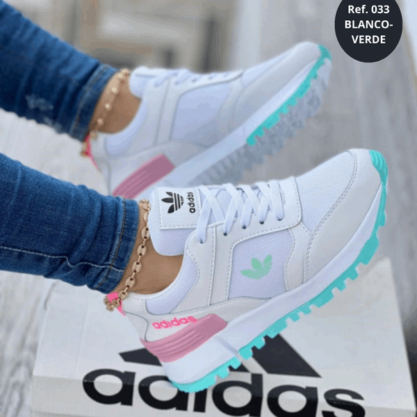 ADIDAS PARA DAMA