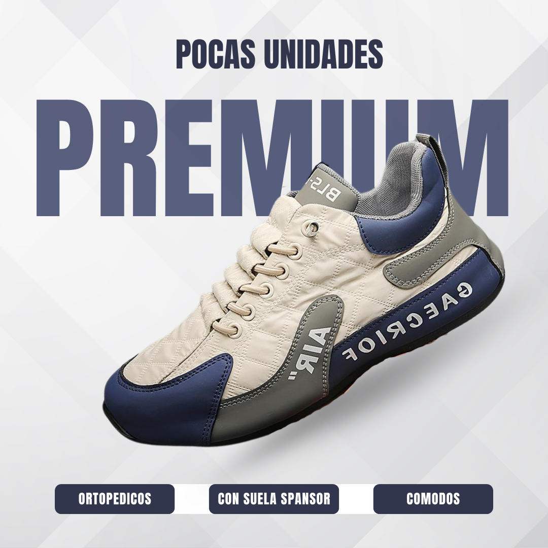¡IMPORS! TENIS GAECRIOF