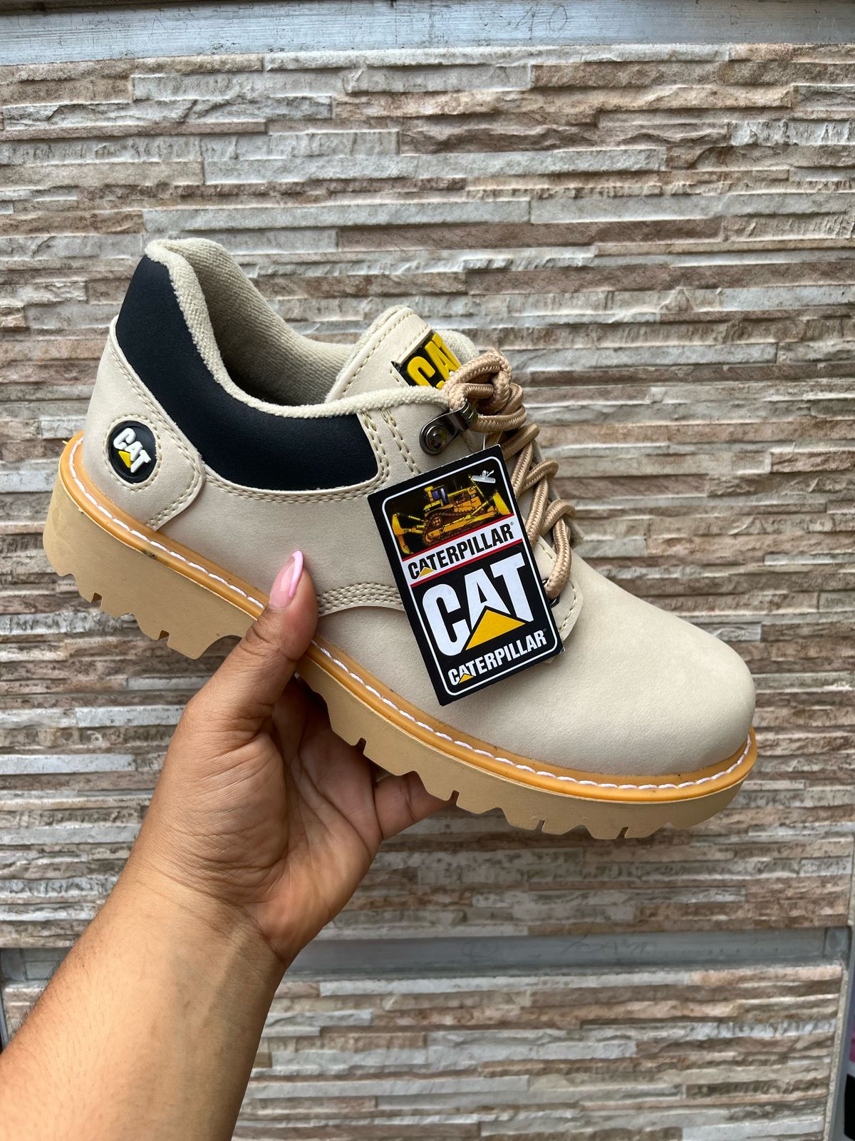 ¡FAVORITO DEL MOMENTO! CALZADO CAT⭐⭐⭐⭐⭐