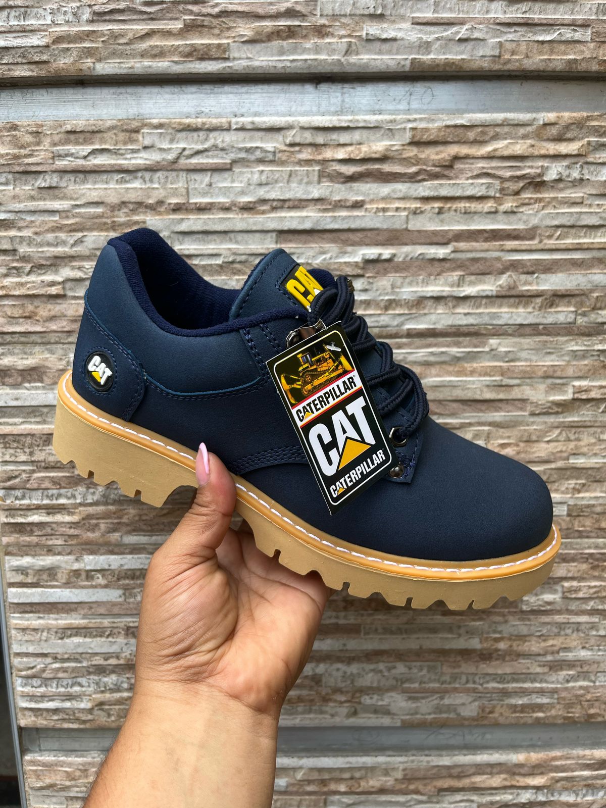 ¡FAVORITO DEL MOMENTO! CALZADO CAT⭐⭐⭐⭐⭐