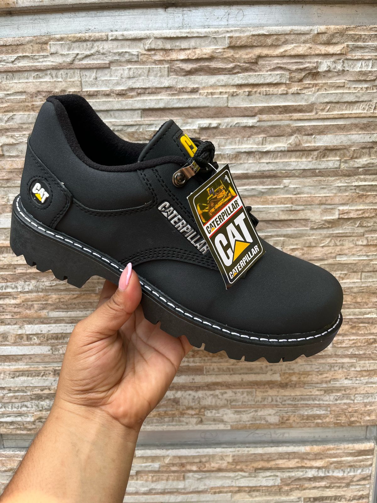 ¡FAVORITO DEL MOMENTO! CALZADO CAT⭐⭐⭐⭐⭐