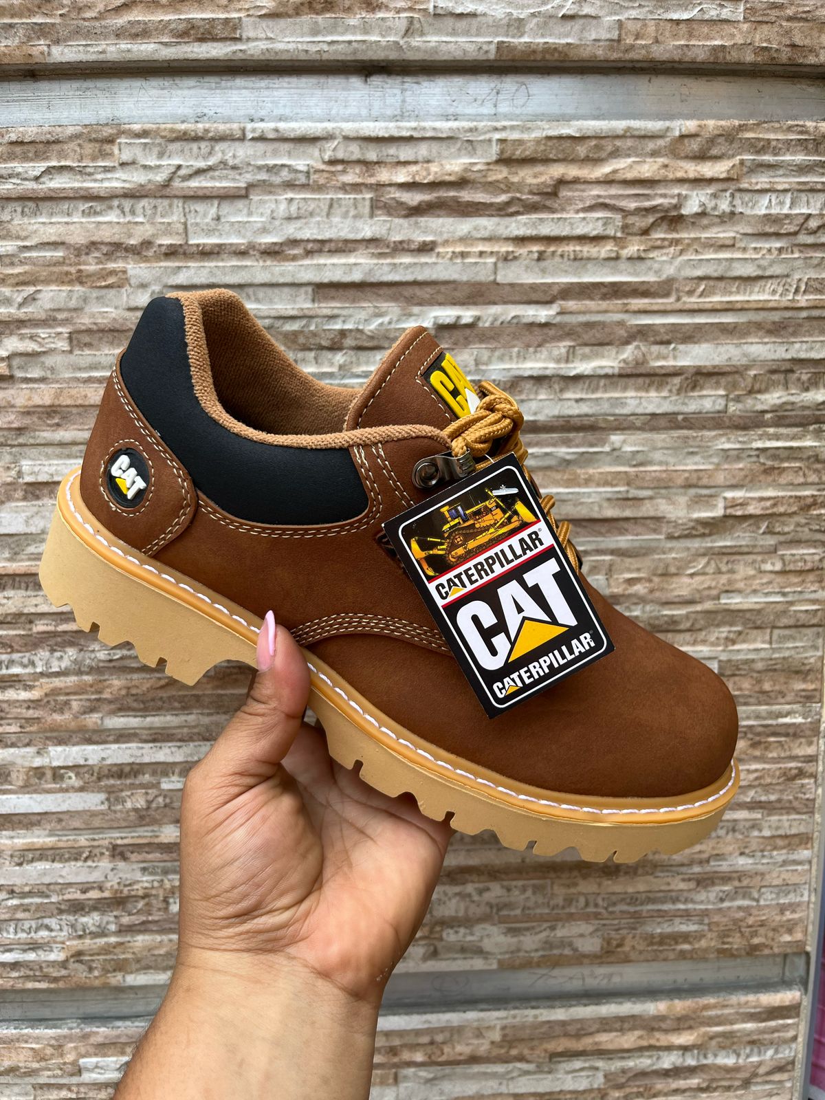 ¡FAVORITO DEL MOMENTO! CALZADO CAT⭐⭐⭐⭐⭐