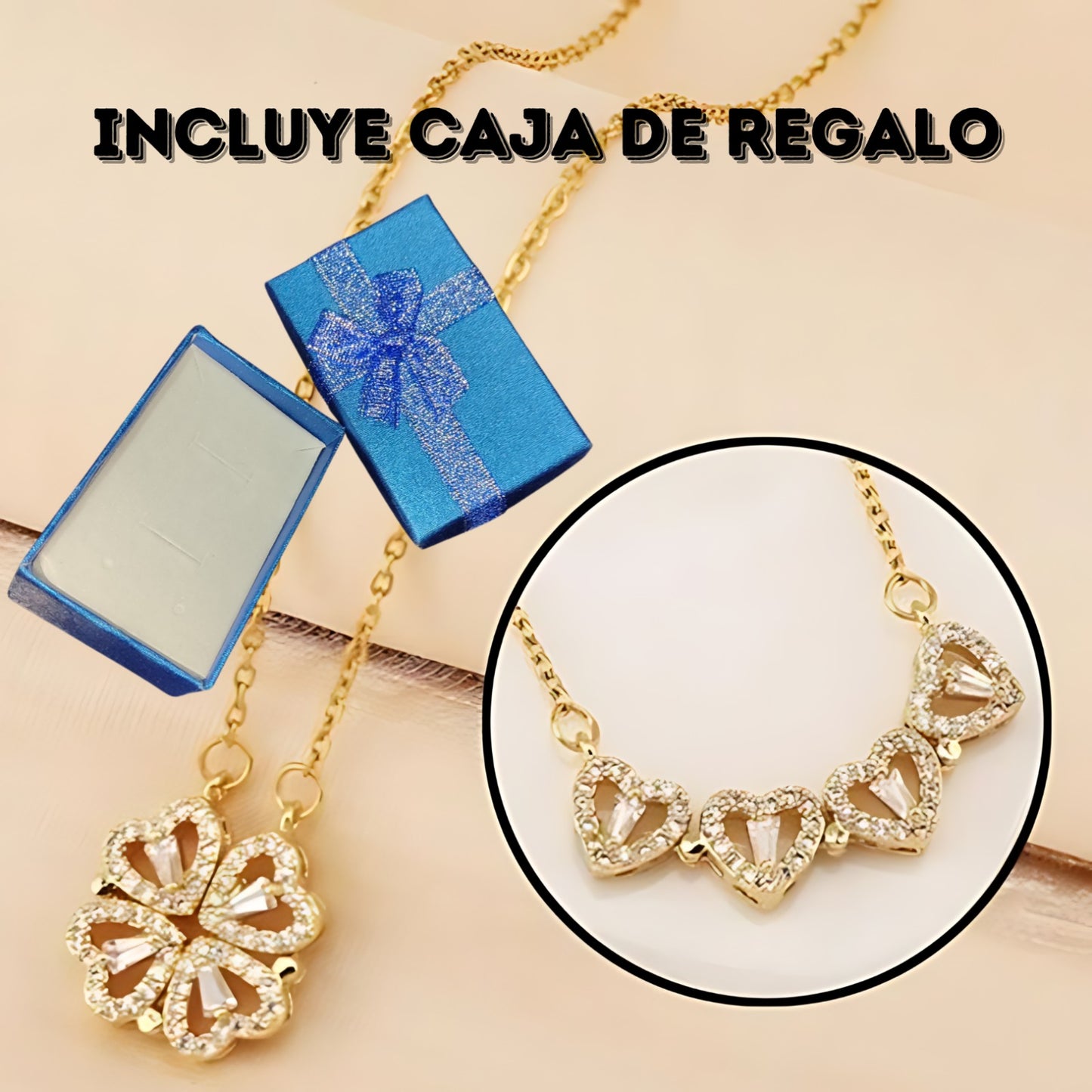 ¡EXCLUSIVA! JOYA FRENSH 2 EN 1⭐⭐⭐⭐⭐