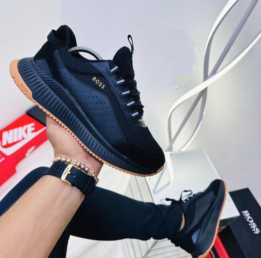 ¡BLACK WEEK NAVIDEÑO! CALZADO HUGO BOSS - EntregaaCol