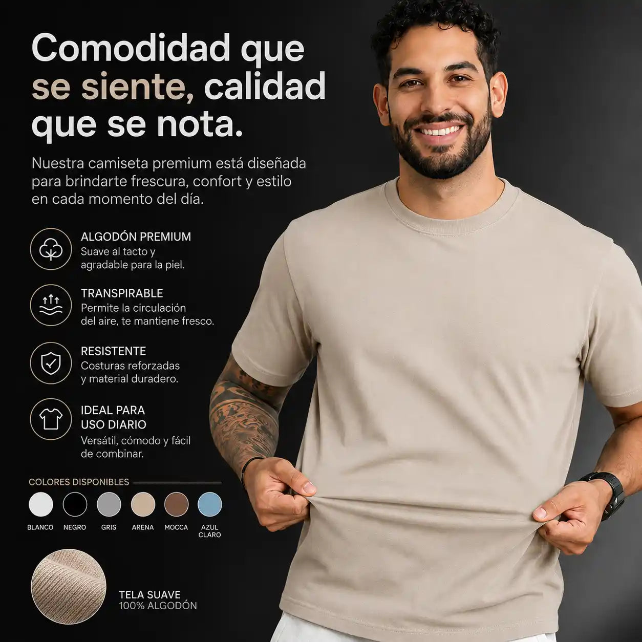 Oxford Polo - Polo Premium
