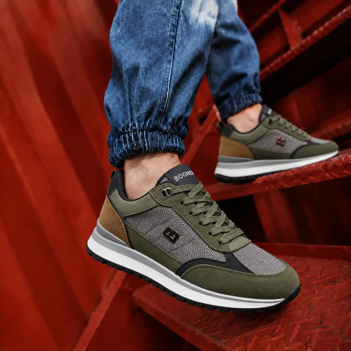 Sneaker Admiral