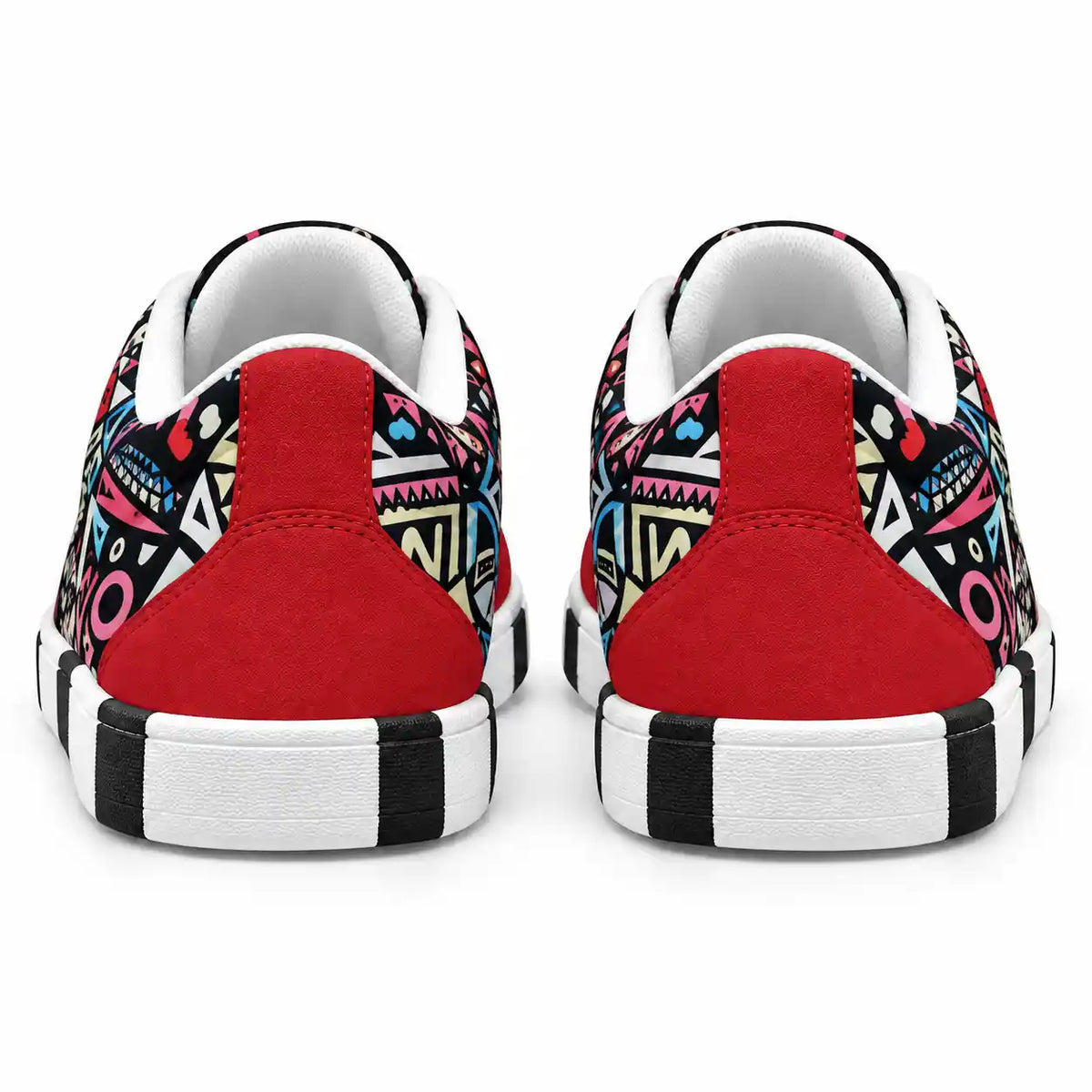 Sneaker Mosaic