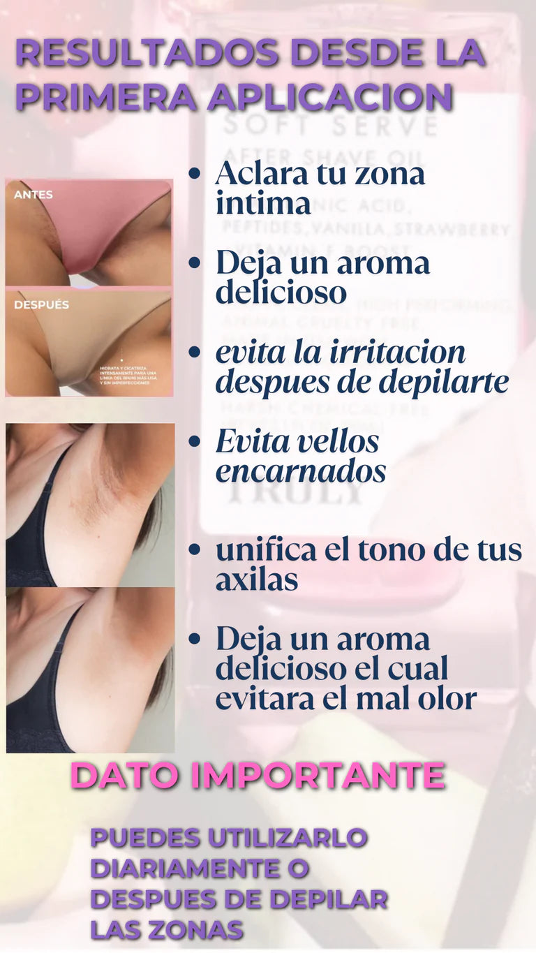 ¡EN TENDENCIA! SERUM ACLARANTE TRULY