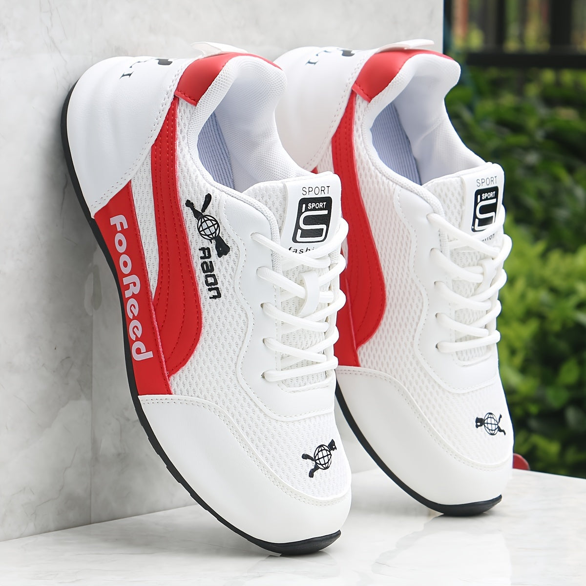 ¡IMPORTS! TENIS FOOREED ⭐⭐⭐⭐⭐