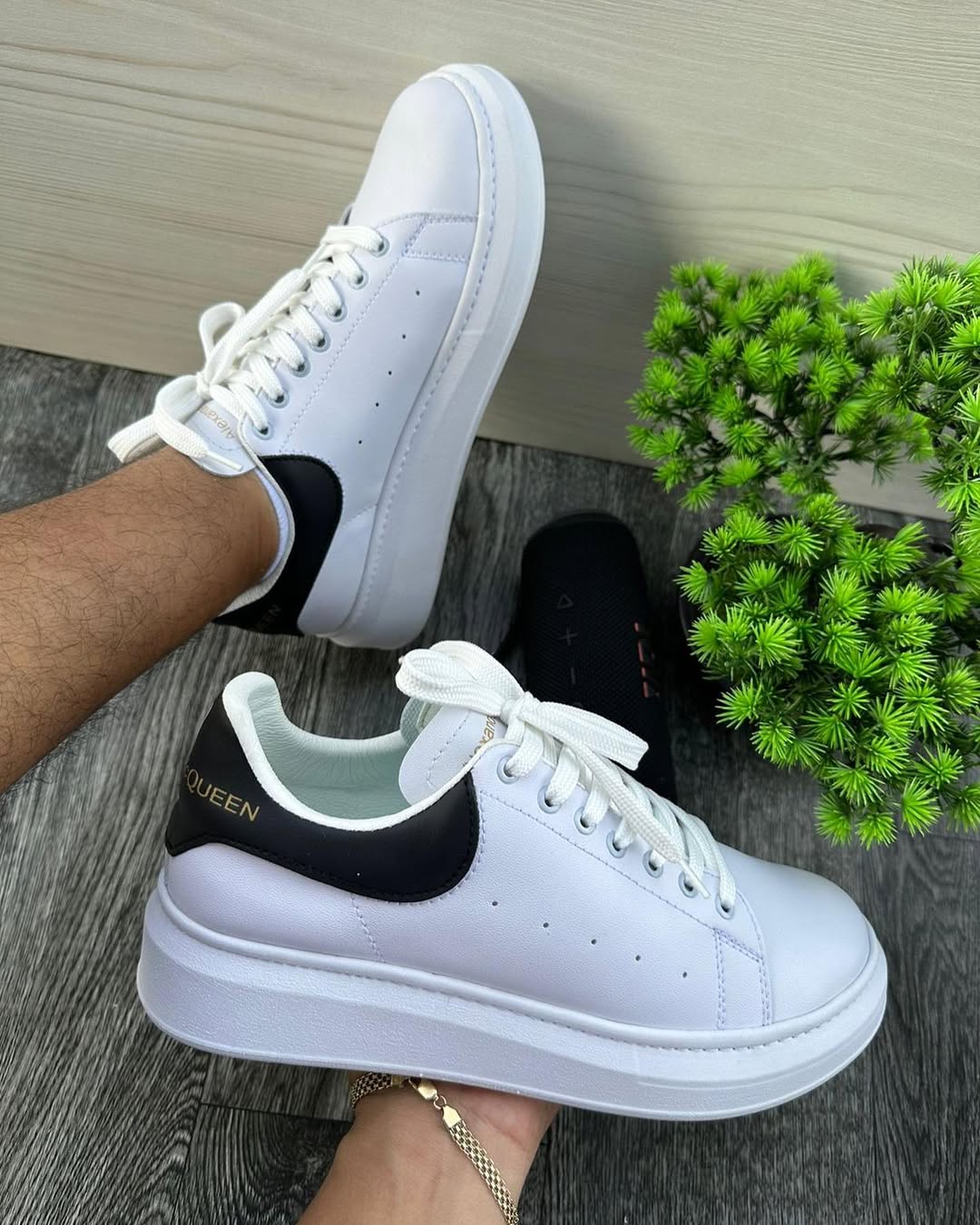 ¡IMPORTADOS! ALEXANDER McQUEEN