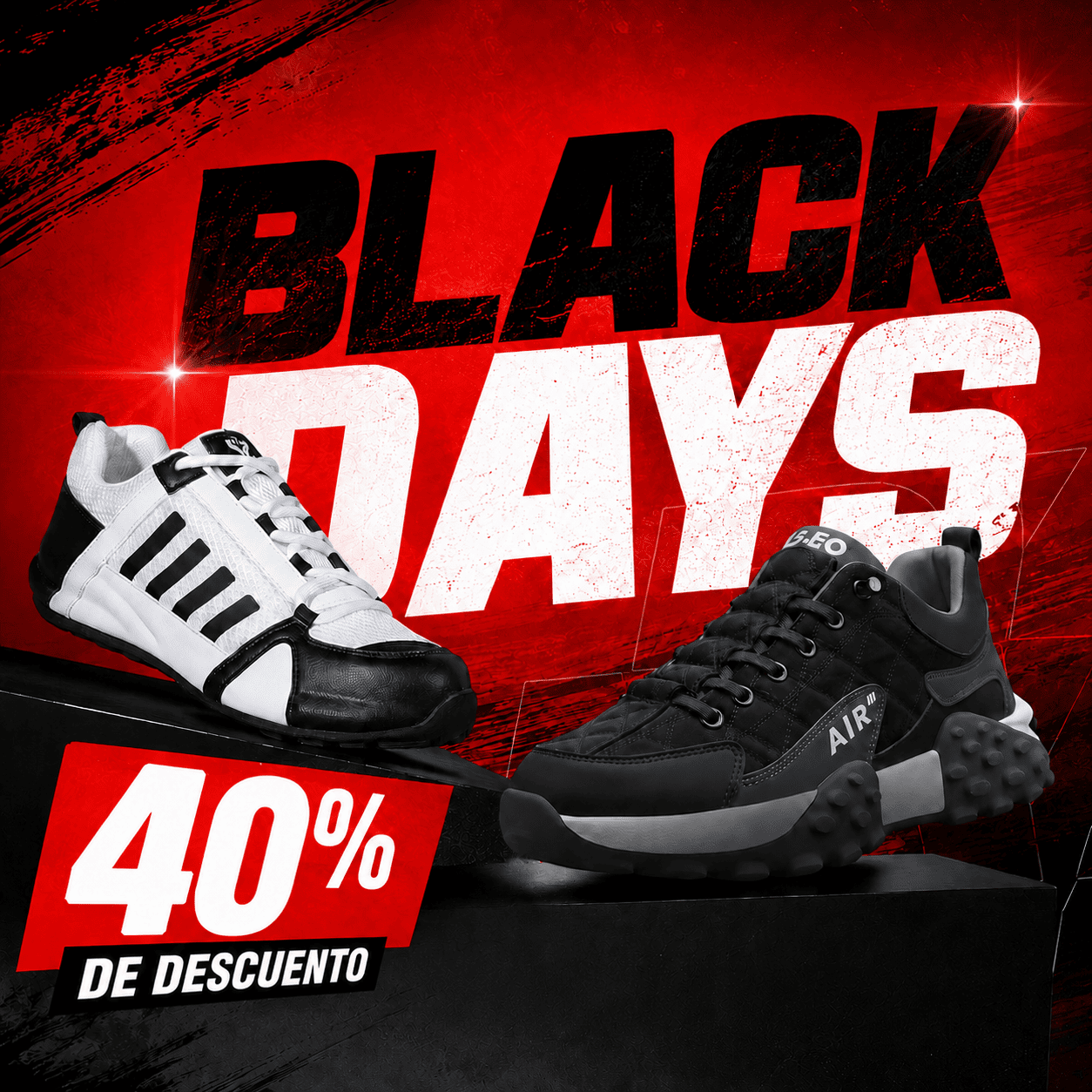 BLACK WEEK NAVIDEÑO 30% OFF - EntregaaCol