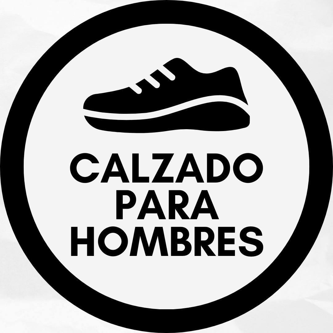 Calzado Para Hombres